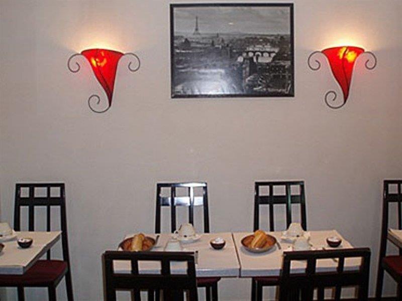 Mon Reve Hotel Paris Ngoại thất bức ảnh