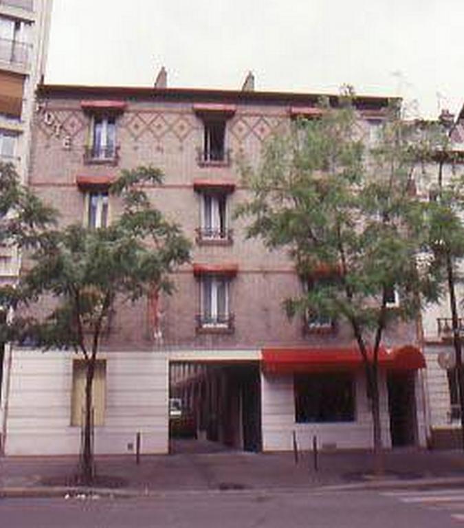Mon Reve Hotel Paris Ngoại thất bức ảnh