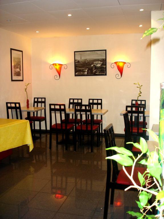 Mon Reve Hotel Paris Ngoại thất bức ảnh